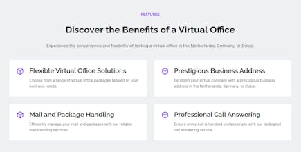 Virtual Office At Europe gallery image