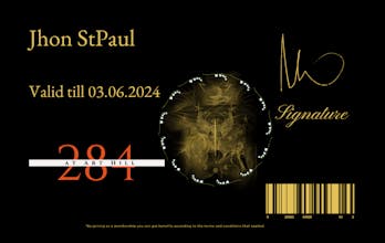 Sock Membership NFT gallery image