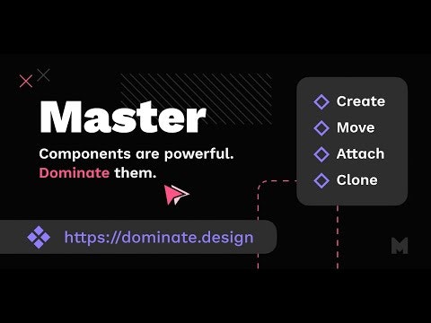 Master for Figma gallery image