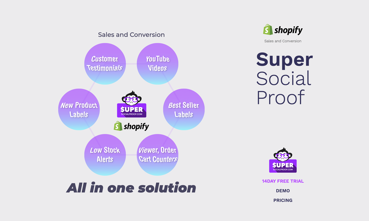Super Social Proof gallery image