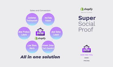 Super Social Proof gallery image