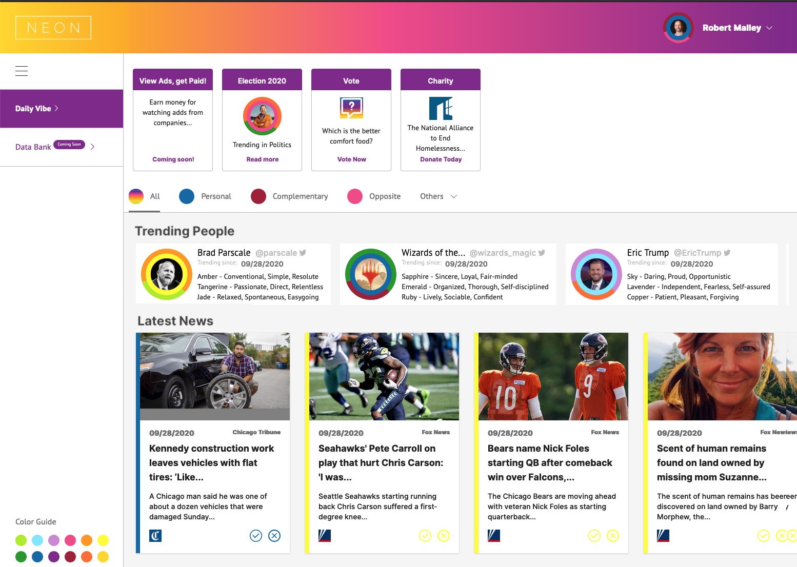 NEON ID gallery image