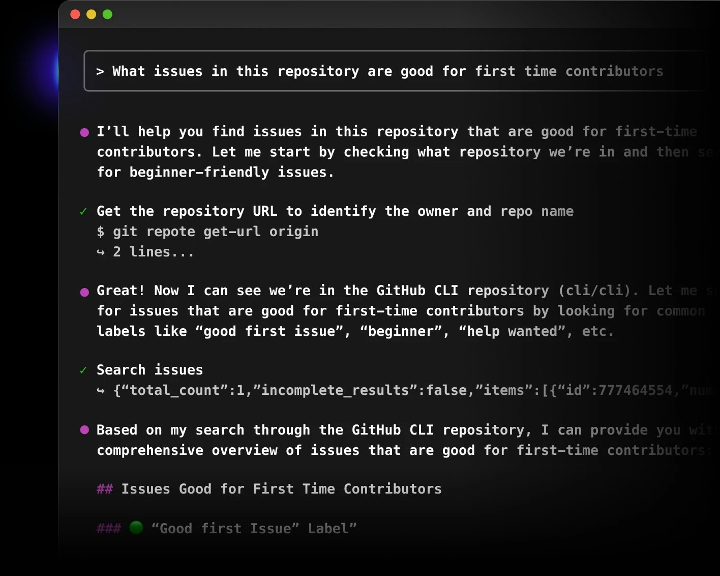 Média Github Copilot CLI - Réponse de Copilot au code Claude et au Codex CLI 3