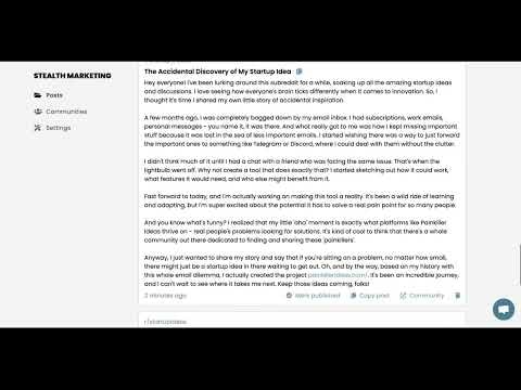 Stealth Marketing gallery image