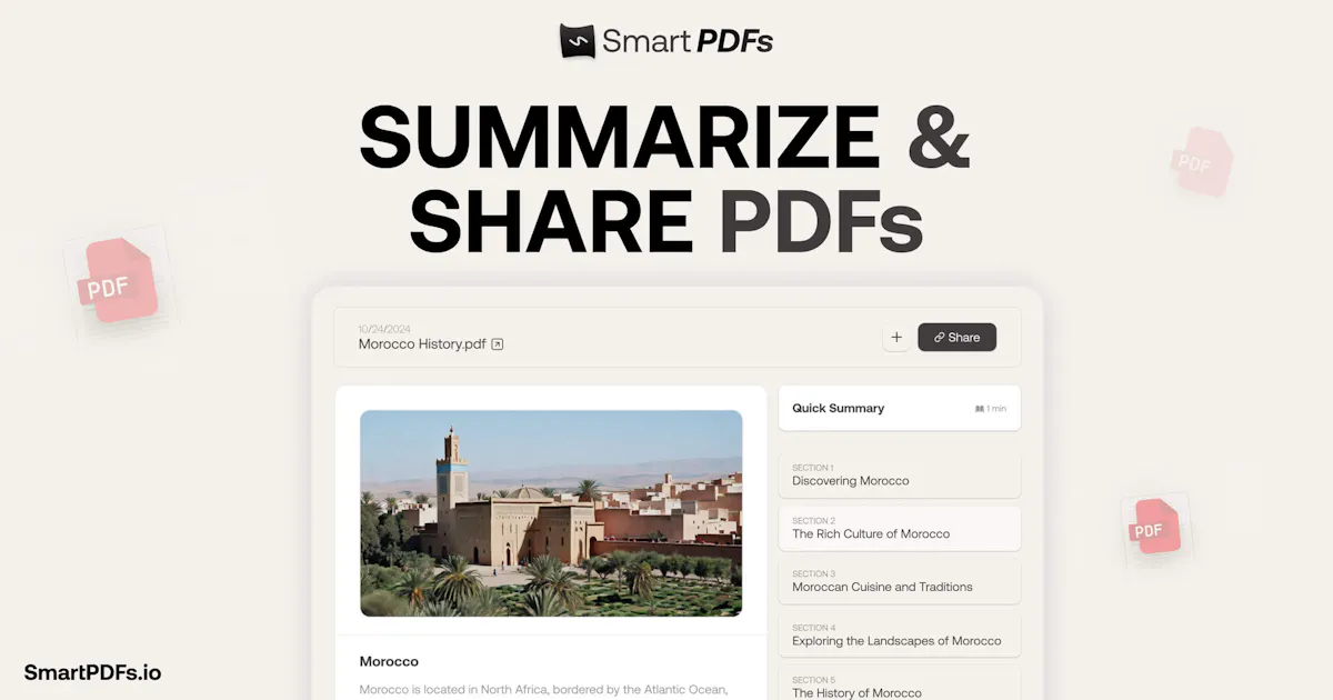 SmartPDFs