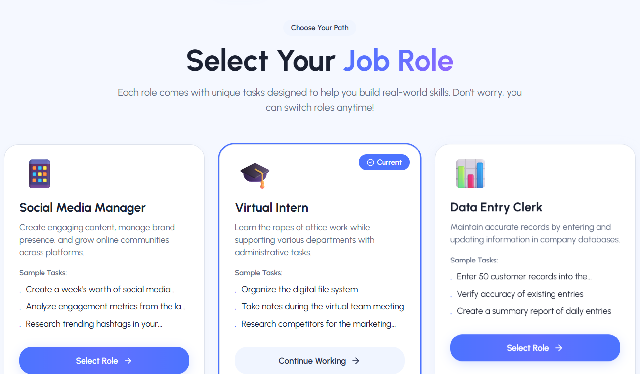 WorkMode - Screenshot 2 showing product features and functionality