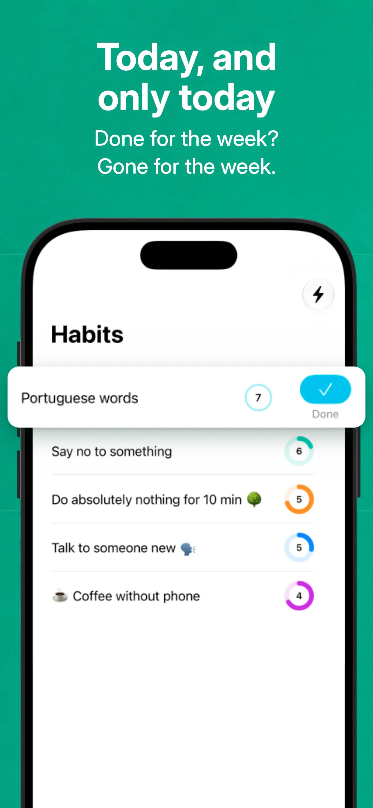 Yet Another Habit gallery image
