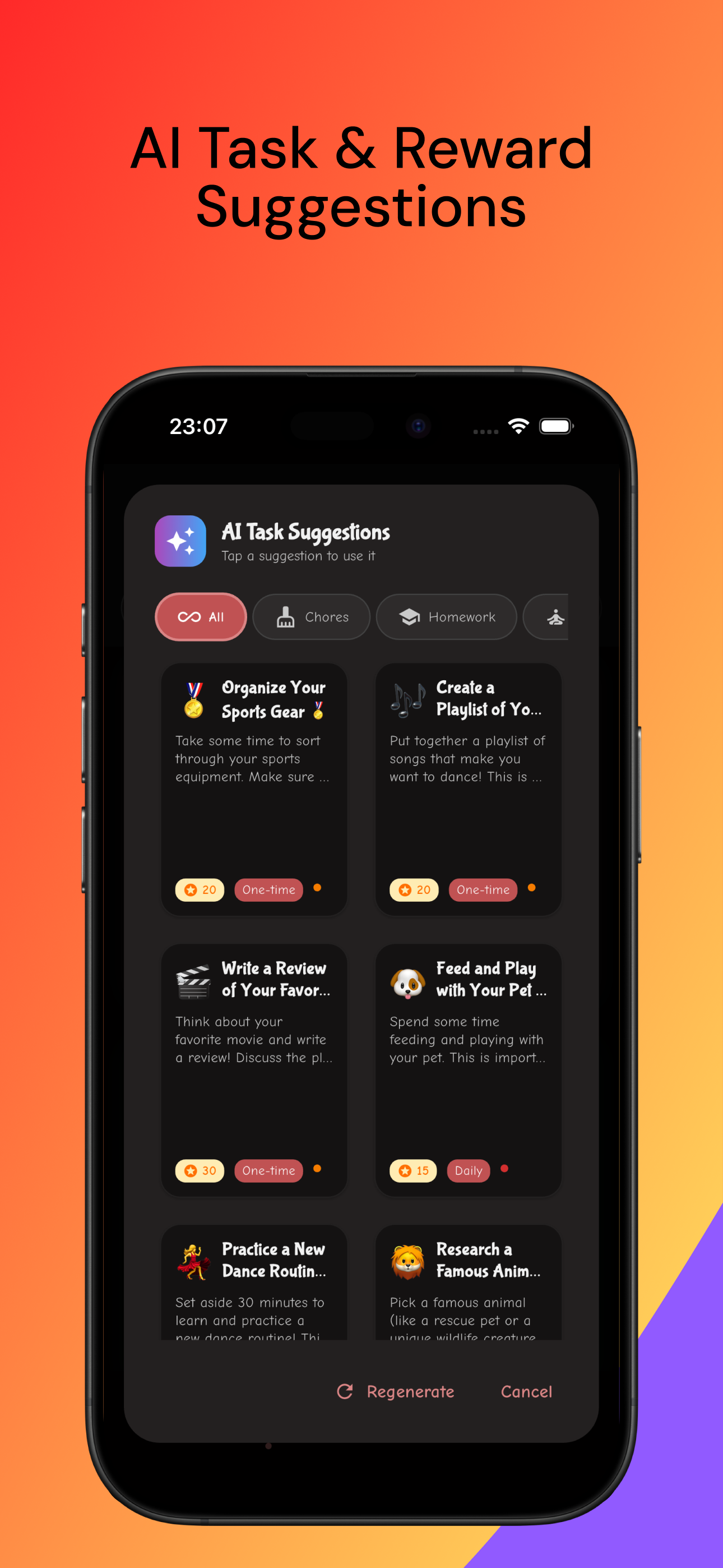 Questie - Screenshot 5 showing product features and functionality