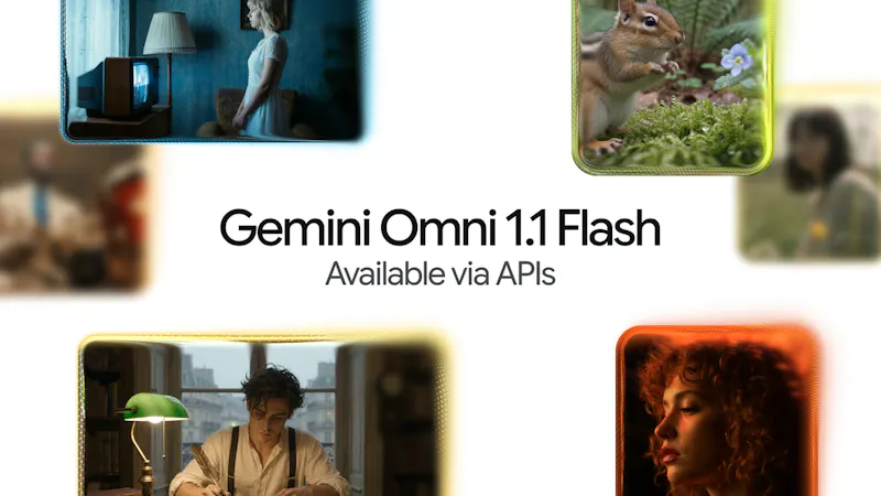 Gemini Omni 1.1 Flash screenshot 5