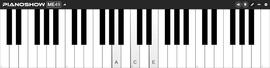 PianoShow.me gallery image