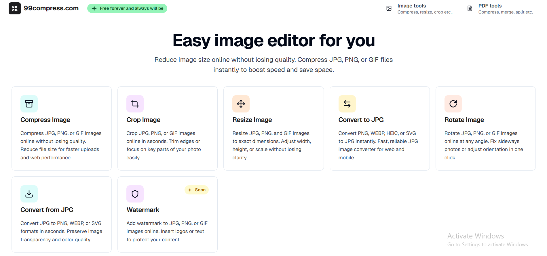 99compress gallery image