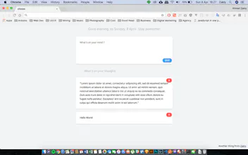 xNotes gallery image