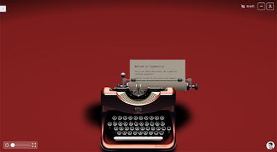 Typewritist gallery image