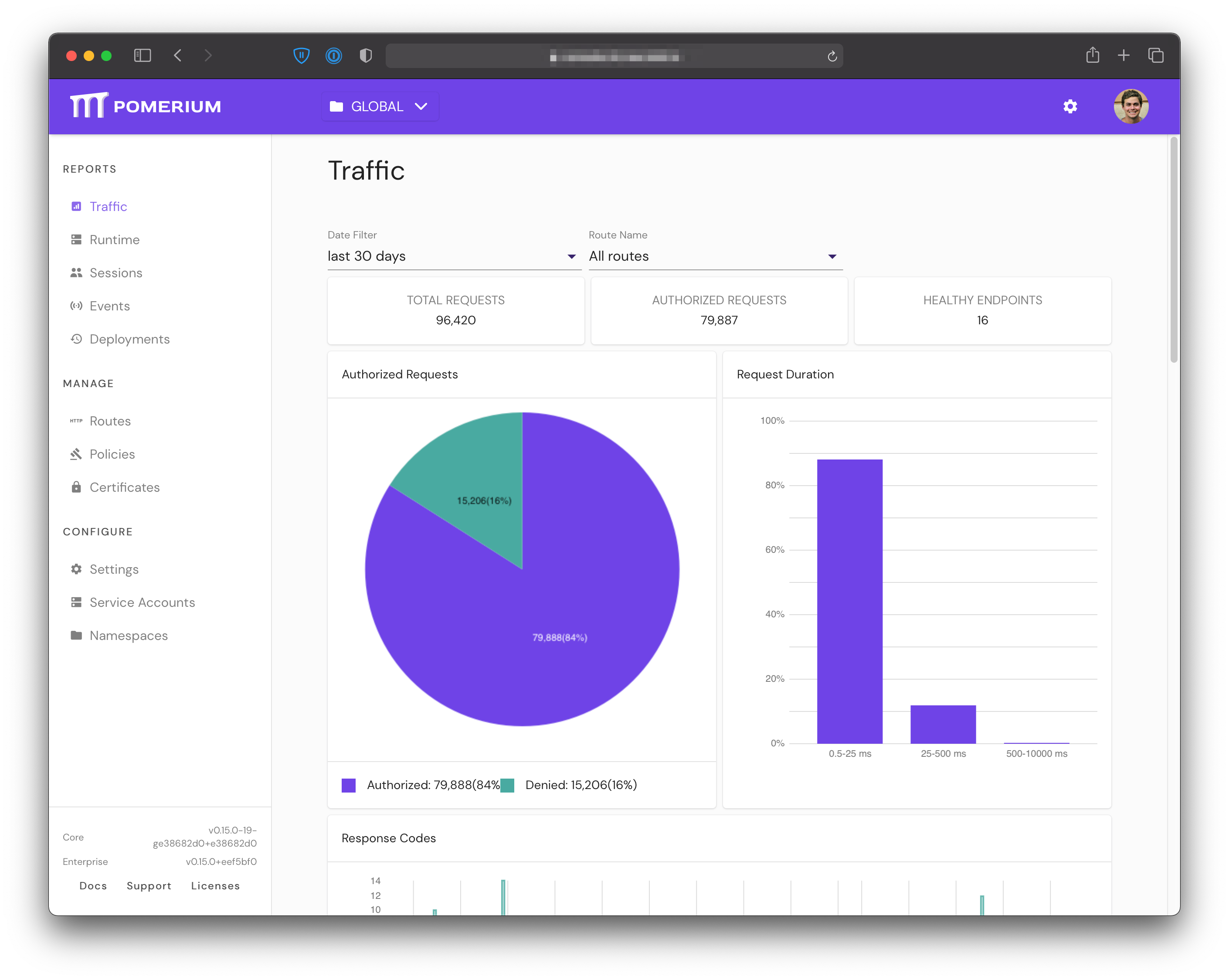 Pomerium Zero - Crea connessioni sicure e senza clienti alle applicazioni media 10