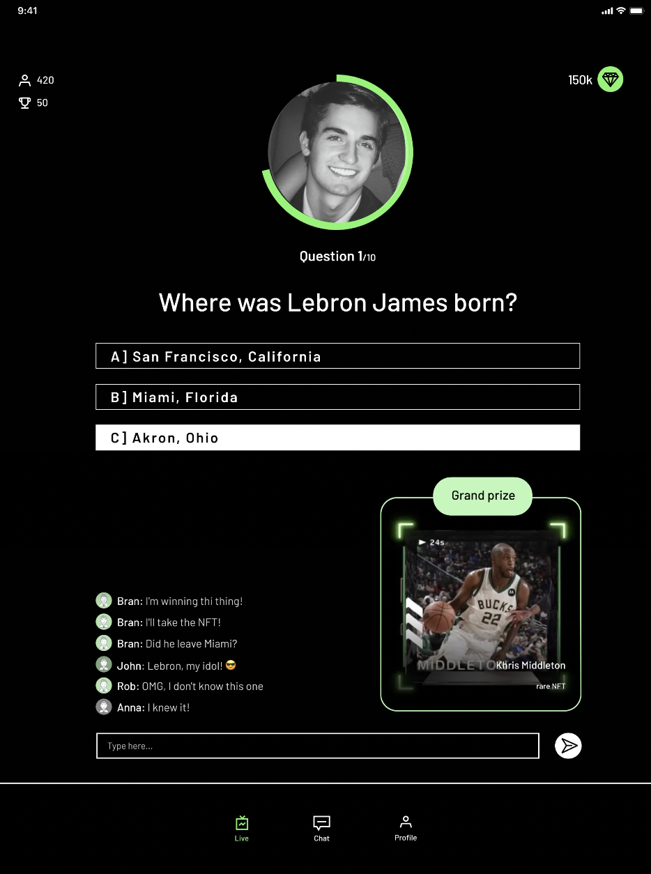 NFT Guru gallery image