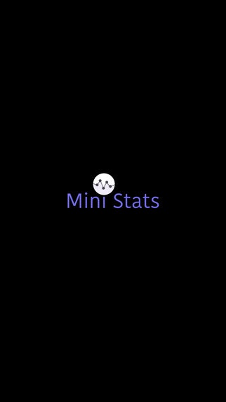 MiniStats gallery image