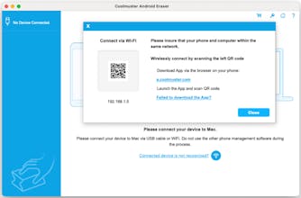 Coolmuster Android Eraser for Mac gallery image