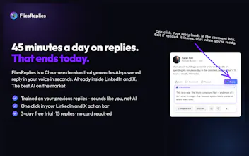 FliesReplies gallery image