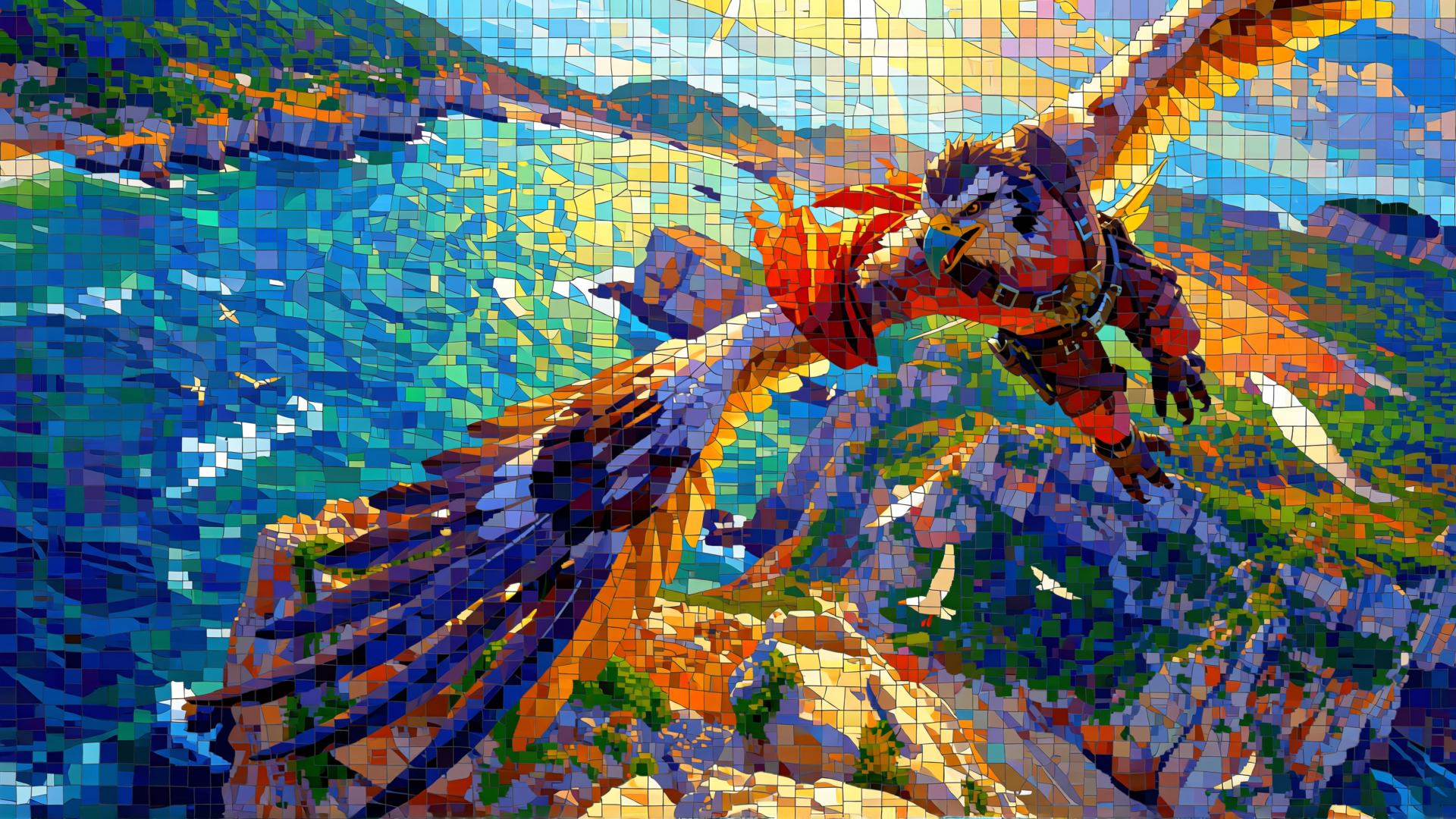 PXLWorld an All-In-One AI Studio  - Screenshot 3 showing product features and functionality