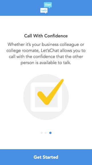 Let's Chat gallery image