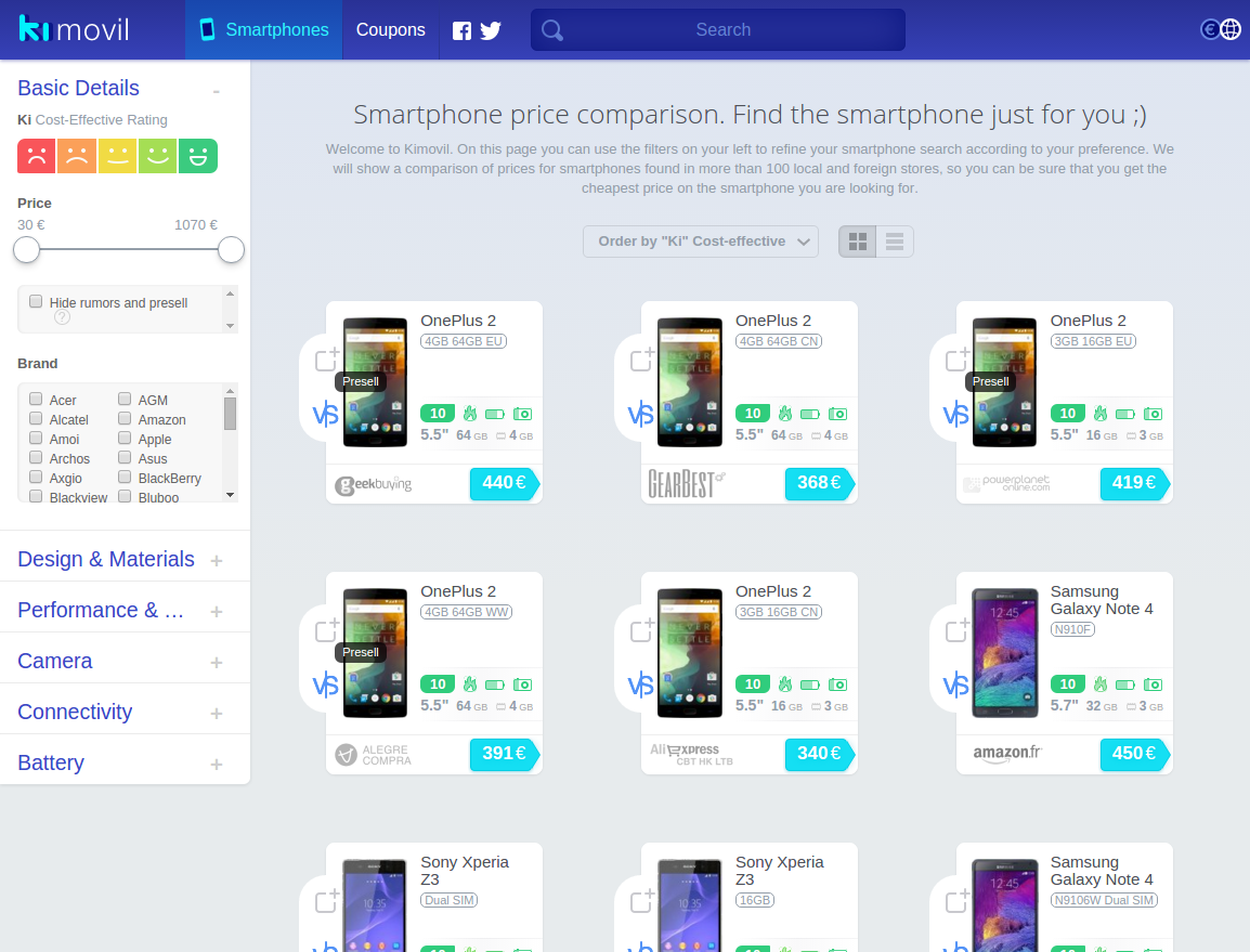 Kimovil gallery image