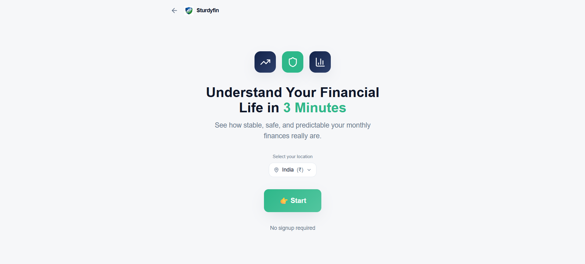 Sturdyfin gallery image