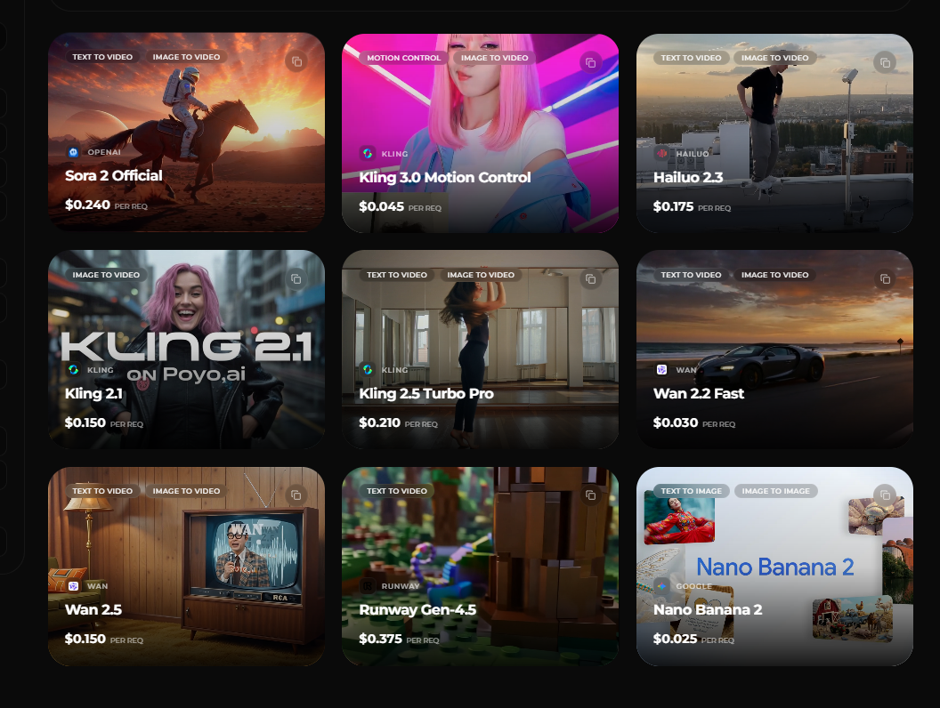 PoYo.ai gallery image