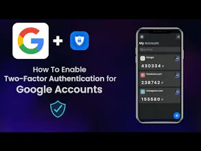 Authenticator App - 2FA gallery image