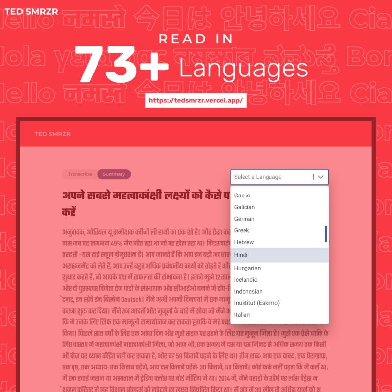 TED SMRZR gallery image