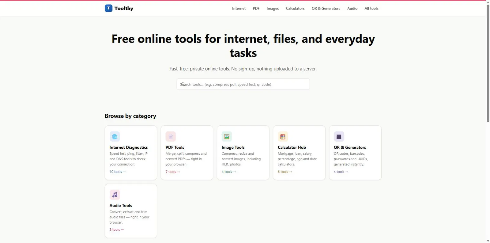 toolthy screenshot 1