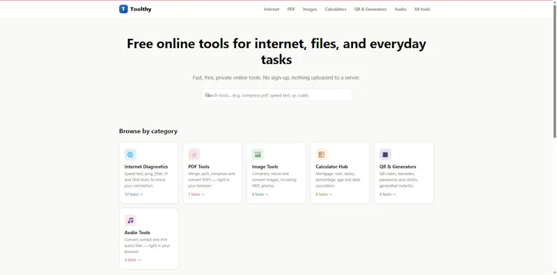 toolthy screenshot 1