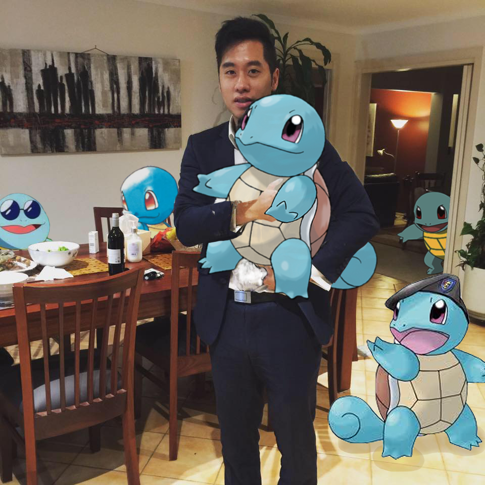 Trainers of Pokémon Go gallery image