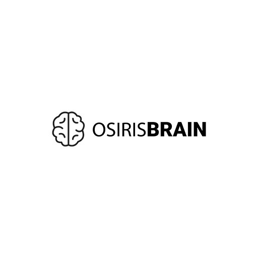 OsirisBrain - Product Hunt launch logo and brand identity