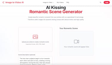 Image to Video AI gallery image