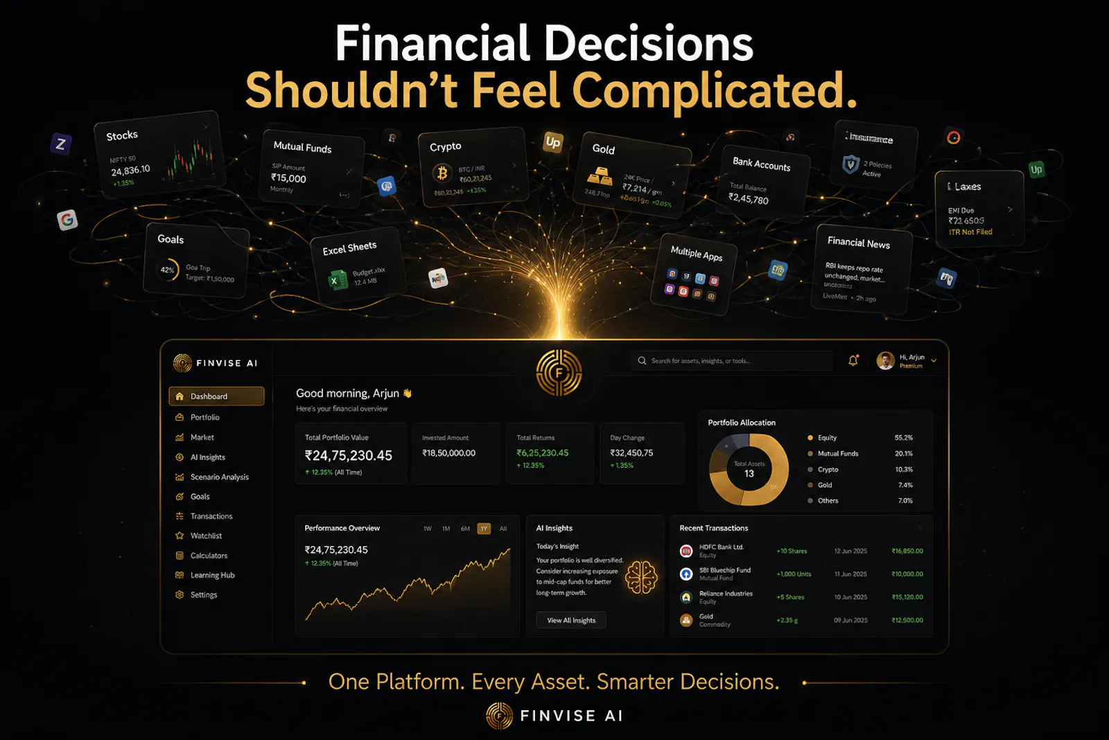 Finvise AI screenshot 6