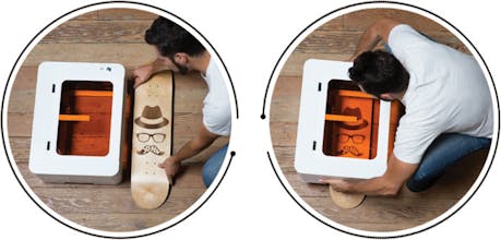 Etcher Laser gallery image