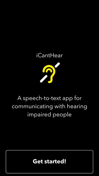 iCantHear gallery image