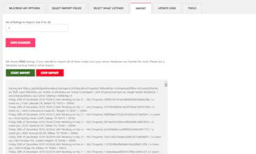 MLS Import gallery image