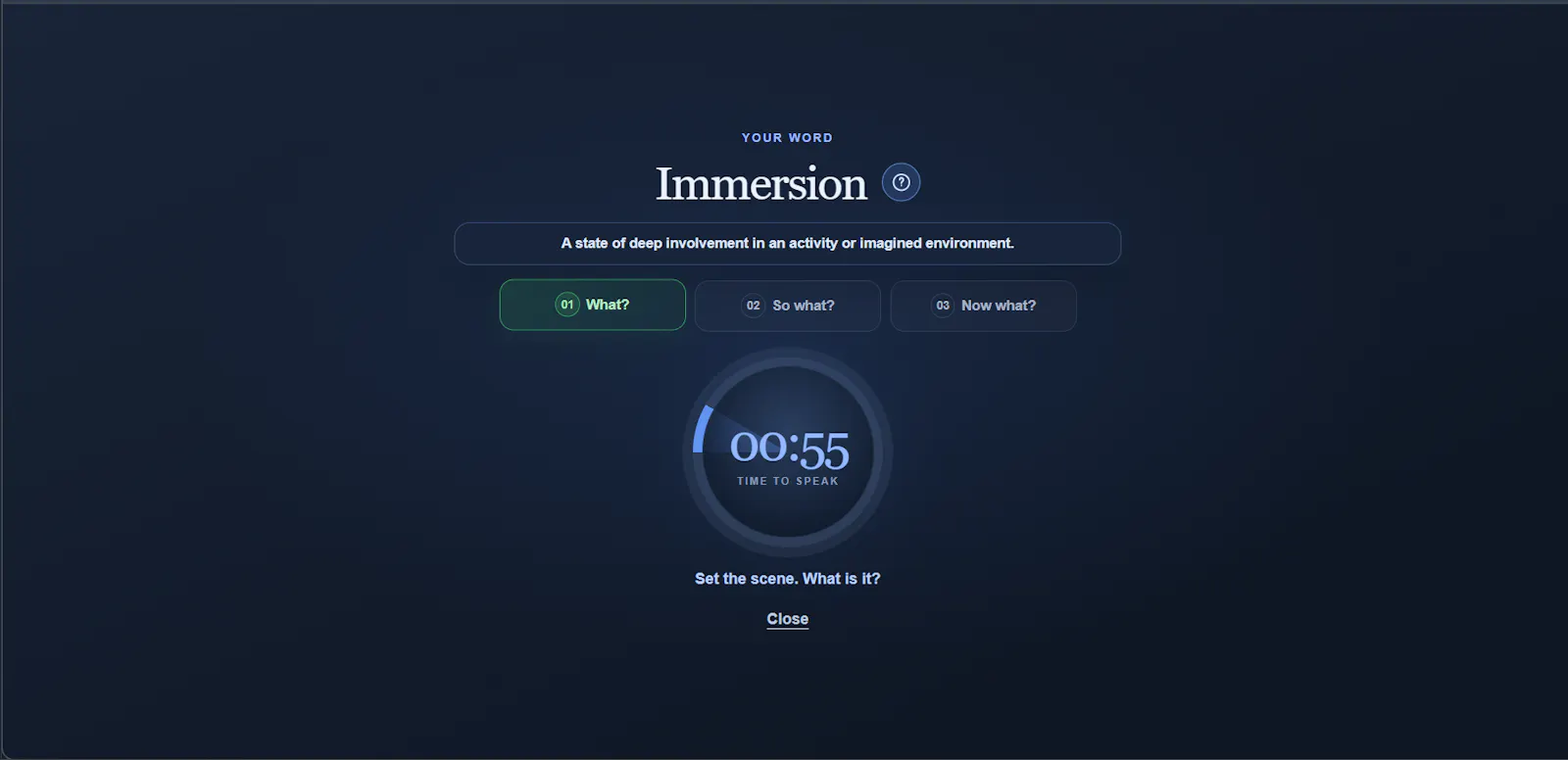 randomword.cool screenshot 2