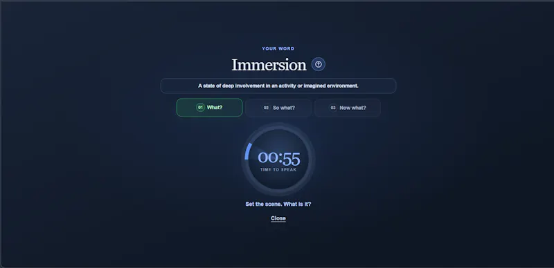 randomword.cool screenshot 2