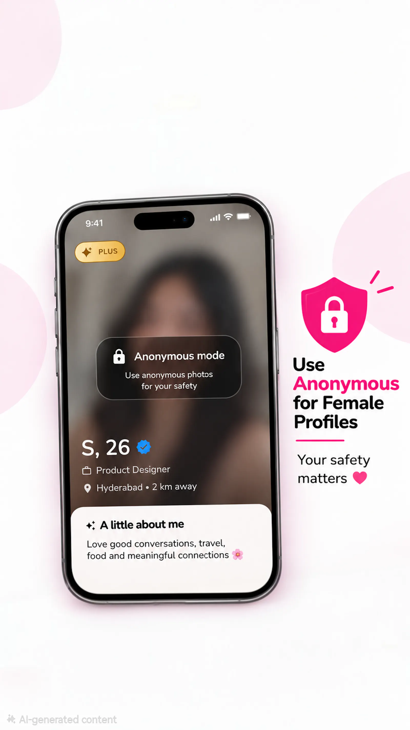 Dayto dating app launch screenshot 2