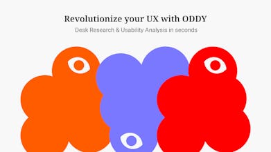 ODDY: UX Copilot gallery image