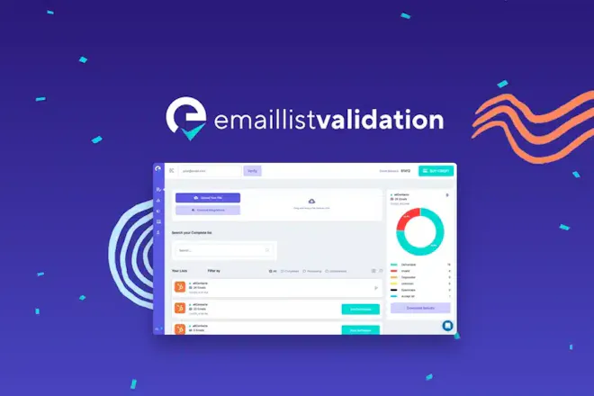 Email List Validation gallery image