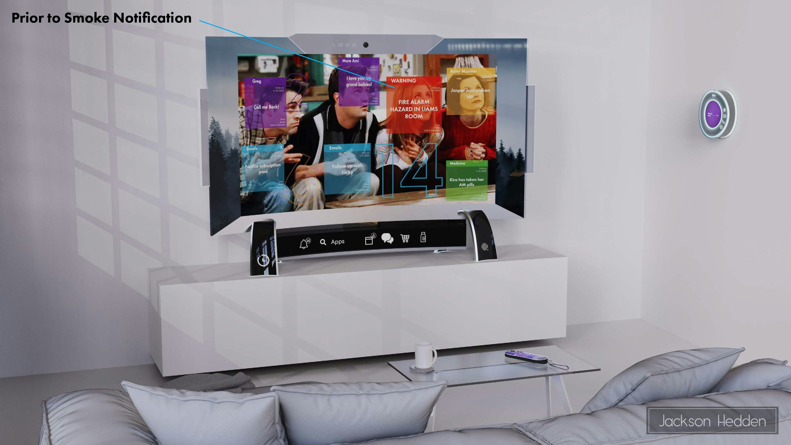 The ViSiT TV media 8