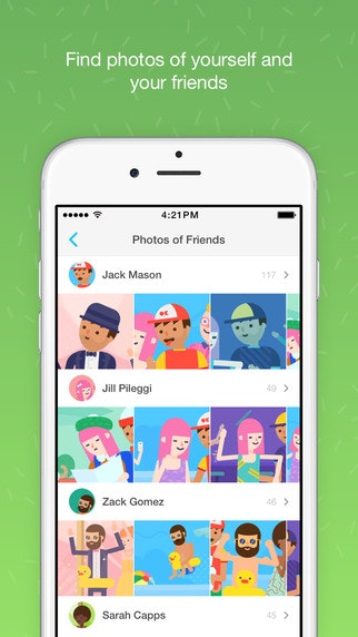 Moments by Facebook Image