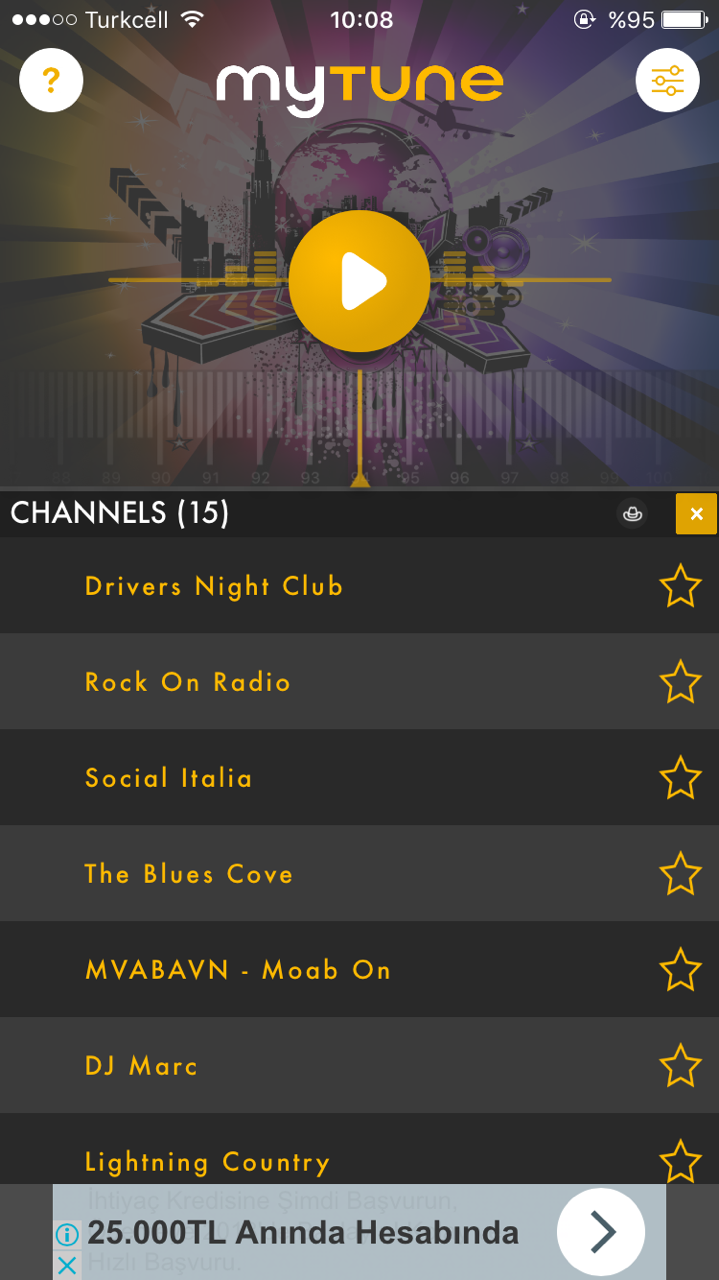 myTune gallery image