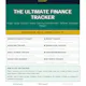 Fayzanβ’ Finance Tracker