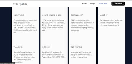 Valuepitch gallery image