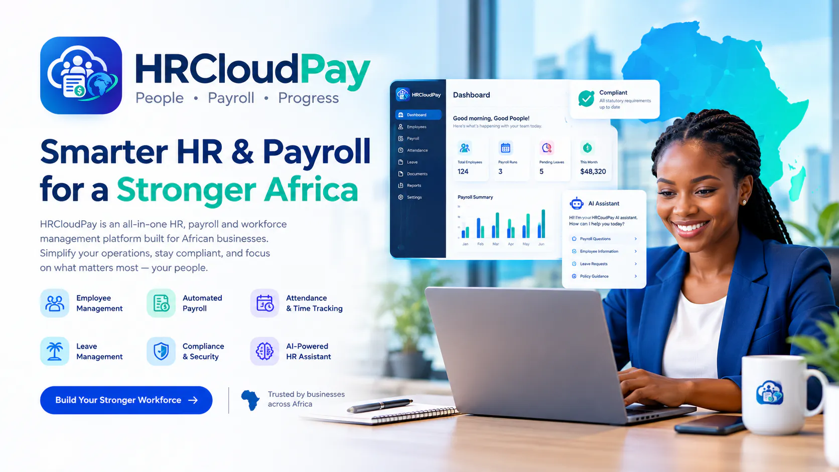 HRCloudPay gallery image