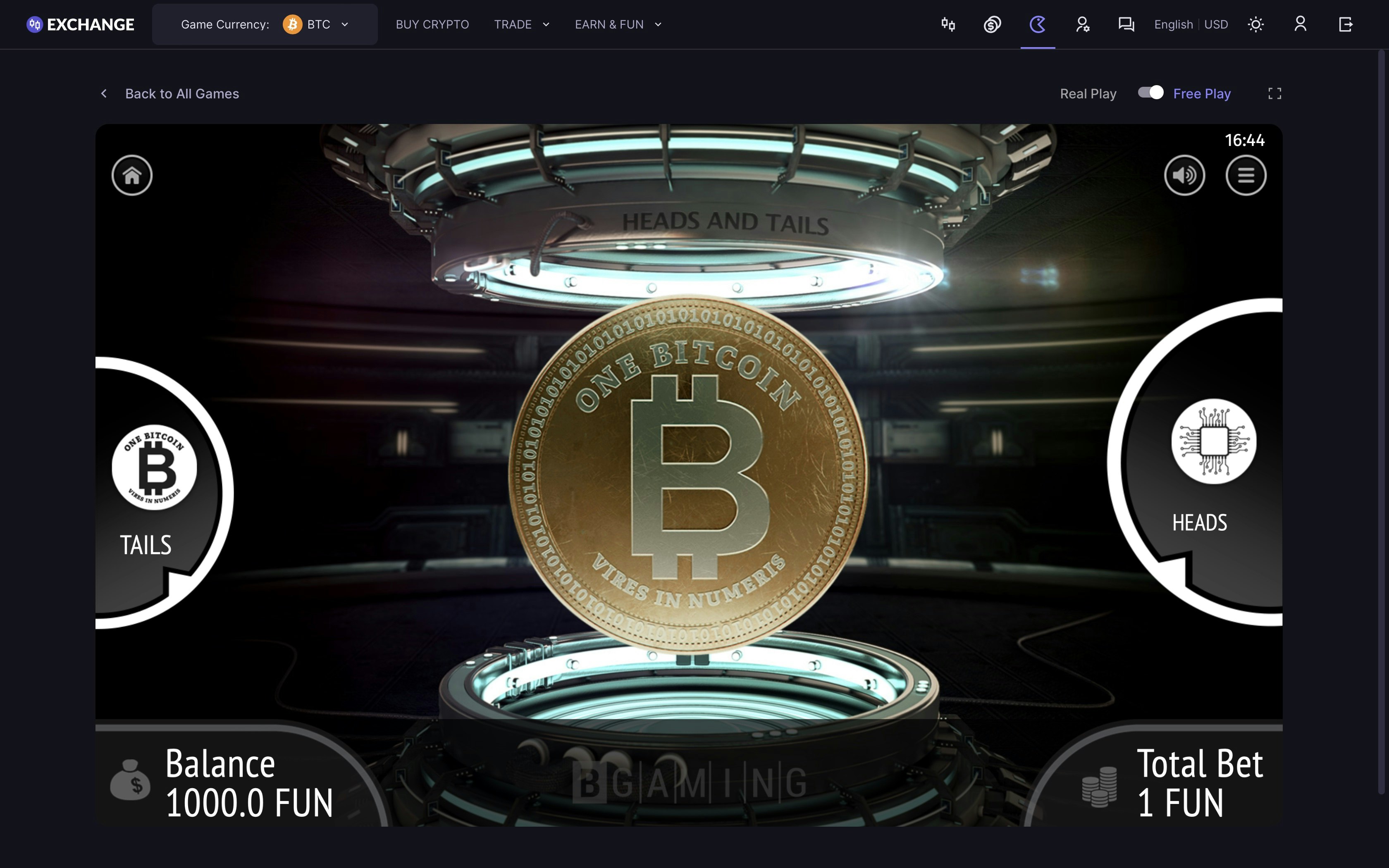 Crypto Exchange -Software media 5